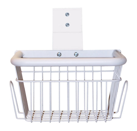 ADC American Diagnostic Corp Wall Mount Bracket With Basket For Adview2