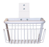 ADC American Diagnostic Corp Wall Mount Bracket With Basket For Adview2