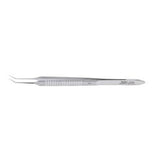Miltex Forcep Suture McPherson 3-1/2" Angled Each - Integra Miltex - 18-838