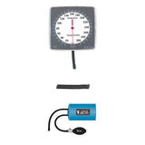 W A Baum Co Inc Sphygmomanometer Anrd Calibrated V-Lok Adlt Arm Hi Cnrst Dl Dspl Ntrl Wht Eachch - 960