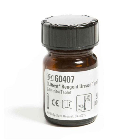 Avanos Medical CLOtest Jack Bean Urease Positive Control For Rapid Test 50/Bt - 60407