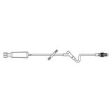 Baxter Healthcare IV Extension Set 16 Intrlnk Yinj 6 M LL Adptr Primary Infusion Spike 48/Ca - 2C6671