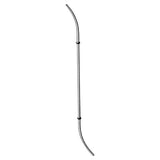 Sklar Instruments Dilator Uterine Kleegman 10-1/2" Curved Narrow Rounded Tip Rsbl SS Each - 90-4902