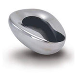 Medegen Medical Products, LLC Bedpan Commode Silver Stainless Steel Eachch - 89010