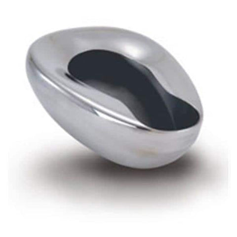 Medegen Medical Products, LLC Bedpan Commode Silver Stainless Steel Eachch - 89010