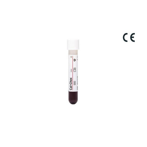 Streck Labs, Inc Cal-Chex Multi-Analyte Hematology Control For Analyzer 3x3mL Each - 221103