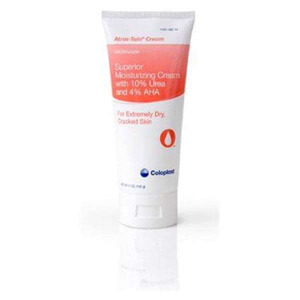 Coloplast Corp Cream Moisturizing Atrac-Tain Skin Fragrance Free 300/Ca - 1843