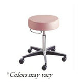 Brewer Custom Products Stool Exam Century Series Black Glides Backless 5 Leg Each - 11001GUS393