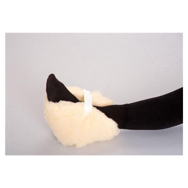 Skil Protector Stay-On Hl Synthetic Sheepskin 36-40" Cream Sz OSFA Universal 12/Ca - Care Corporation - 503060