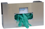 Omnimed Medical Cross Stainless Steel Glove Box Holders
