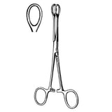 Sklar Instruments Forcep Ballenger 7" Smooth Straight Stainless Steel Each - 74-1370