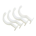 Graham Airway Oral Berman Infant Size 1 50mm White 12/Pk - Field/Everest &Jennings - 3786-12#1