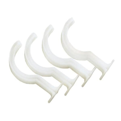 Graham Airway Oral Berman Infant Size 1 50mm White 12/Pk - Field/Everest &Jennings - 3786-12#1