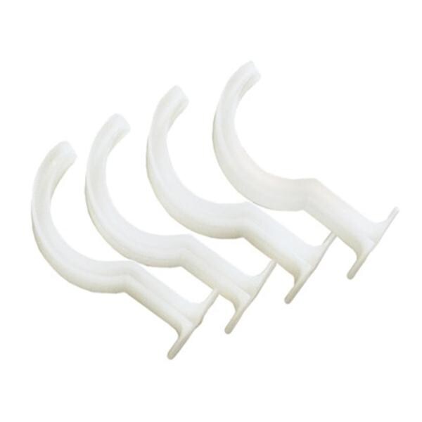 Graham Airway Oral Berman Infant Size 1 50mm White 12/Pk - Field/Everest &Jennings - 3786-12#1