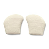 Hapad, Inc Bar Orthopedic Metatarsal Wool/Felt 12" 5/16" Thick White Size Small 1/Pr - MBS