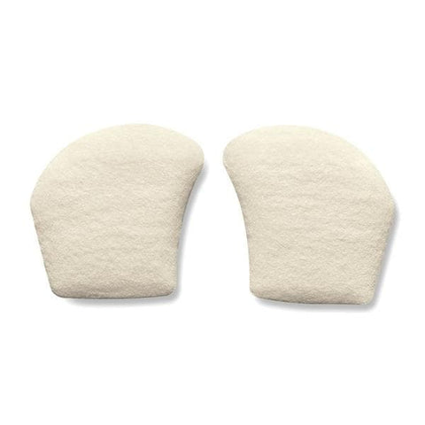 Hapad, Inc Bar Orthopedic Metatarsal Wool/Felt 12" 5/16" Thick White Size Small 1/Pr - MBS