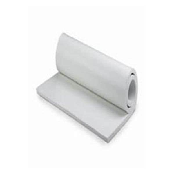 Medical Action Industries Pad Orthopedic Roll Foam Rubber 7" 3/4" Thick White 1Rl/Bx - 58353