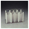 Fisher Scientific Co. Nalgene Unwire Petri Dish Rack 60 Dish Capacity Clear Each - 0875910A
