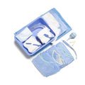 O & M Halyard Pack C-Section With Gauze/Syringe/Drape/Tube LF Sterile 4/Ca - 88726