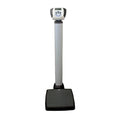 Health Scale Bariatric Healthometer 600lb Capacity Digital/Swivel Eachch - O-Meter - 599KL