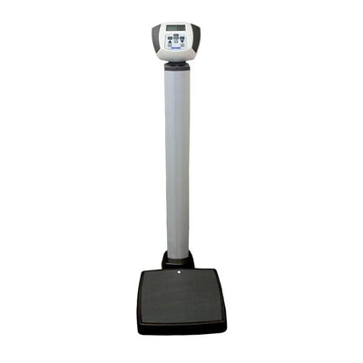 Health Scale Bariatric Healthometer 600lb Capacity Digital/Swivel Eachch - O-Meter - 599KL