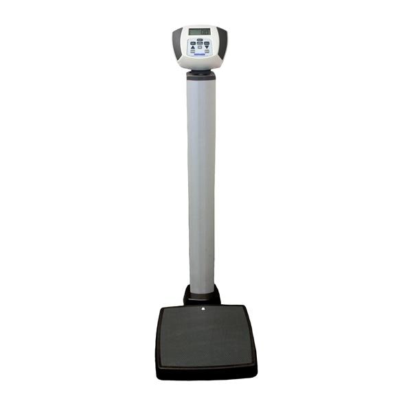 Health Scale Bariatric Healthometer 600lb Capacity Digital/Swivel Eachch - O-Meter - 599KL