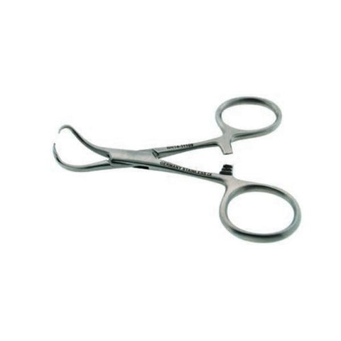 BR Surgical, LLC Clamp Towel Backhaus 5-1/4" Stainless Steel Each - BR14-11113