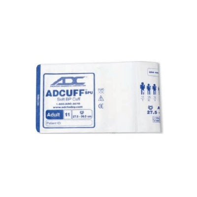 ADC American Diagnostic Corp Adcuff Blood Pressure Cuff Adult Medium 23 - 40 cm Fabric
