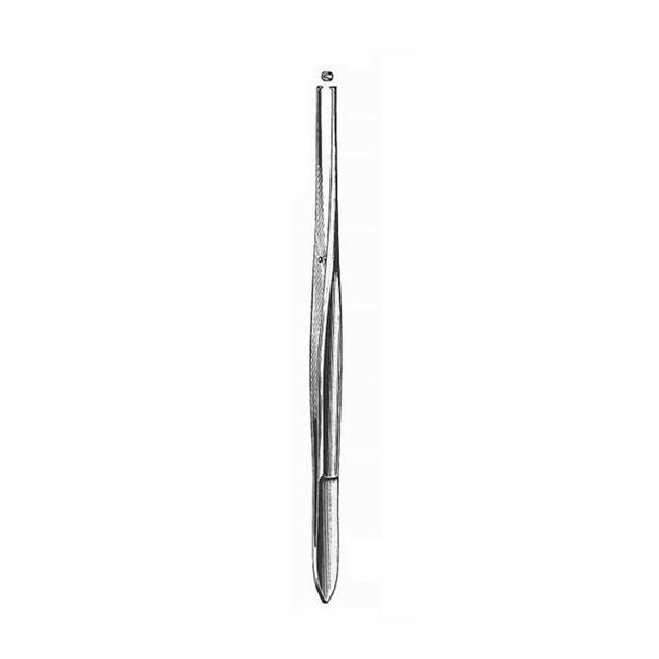 BR Surgical, LLC Forcep Cushing 6-3/4" 1x2 Teeth Stainless Steel Each - BR10-23017