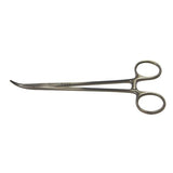 BR Surgical, LLC Forcep Sawtell 7-1/2" Serrated Curved Each - BR50-18119