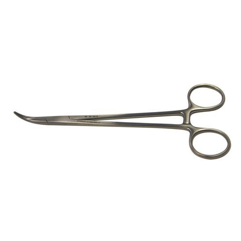 BR Surgical, LLC Forcep Sawtell 7-1/2" Serrated Curved Each - BR50-18119