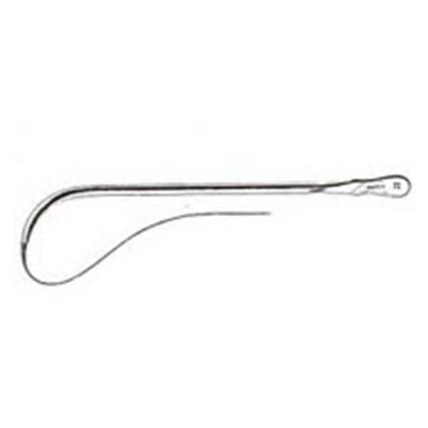 Miltex Sound Urethral Urethral Lefort 30Fr Stainless Steel 11" Eachch - Integra Miltex - 29-10-30