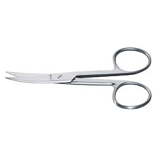 Henry Schein Inc. Scissors Nail 4" 100mm Curved Sharp/Sharp Each - 104-7810