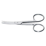 Henry Schein Inc. Scissors Nail 4" 100mm Curved Sharp/Sharp Each - 104-7810