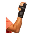 Hely & Weber Splint Orthosis TKO Knuckle Neoprene Black Size One Size Fits All Right Each - 3848-RT