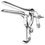 Sklar Instruments Speculum Vaginal Pederson 4x7/8" Medium Straight Tip Stainless Steel Each - 95-348