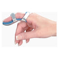 Deroyal Industries Inc Splint Protective Toad Finger Blue 2-7/8" Size Large 12/Ca - 9110-03