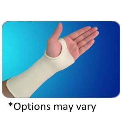 Chesapeake Medical Material Splinting Infinity Sheet Wrist Beige 18x24" 1/8" Thick Each - CM231-1