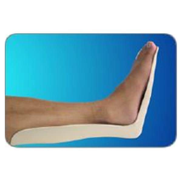 Chesapeake Medical Material Splinting Marque-Easy Thermoplastic Ankle Smooth Oyster 18x24" Each - CM291-1