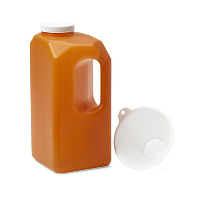 Medline Industries Inc Specimen Container 3000mL Plastic 20/Ca - DYND80024