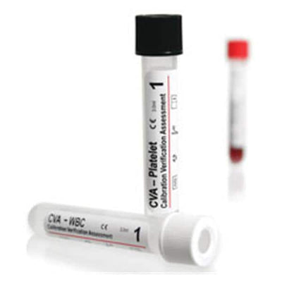 Streck Labs, Inc MA Mlt CVA: Calibration Verification Assessment 18x3 f/ LH750/ADV120 Anlyz Each - 291712