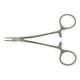 Hermann Medizentechnik Holder Needle Halsey 5-1/8" Stainless Steel Each - BR24-13013