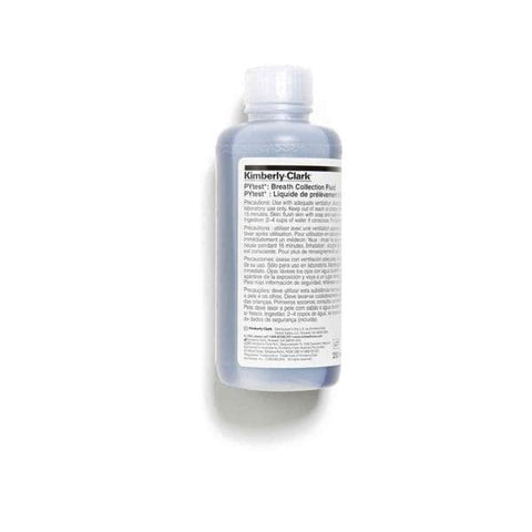 Avanos Medical PYtest Collection Fluid 1000mL Bottle Each - 60446