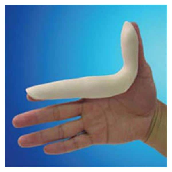 Chesapeake Medical Material Splinting FiberForm Soft Kevlar Fiber Ankle Beige Sample Size B Each - FF200-1-SMP-B