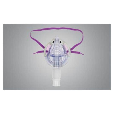 Vyaire Medical Inc Mask Aerosol Eden The Elephant Pediatric 50/Ca - 1276