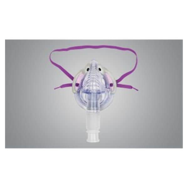 Vyaire Medical Inc Mask Aerosol Eden The Elephant Pediatric 50/Ca - 1276