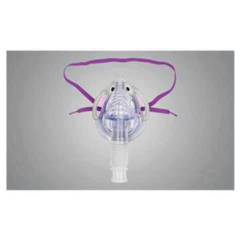 Vyaire Medical Inc Mask Aerosol Eden The Elephant Pediatric 50/Ca - 1276