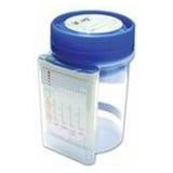 Alere Toxicology iCup Drug Screen Test Kit Moderately Complex 10 Panel 25/Bx - Products - I-DOA-1107-051