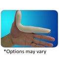 Chesapeake Medical Material Splinting FiberForm Hand Beige Sample Size A 1/8" Thick Each - FF200-1-SMP-A