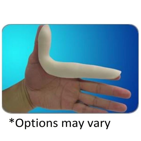 Chesapeake Medical Material Splinting FiberForm Hand Beige Sample Size A 1/8" Thick Each - FF200-1-SMP-A